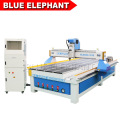 1230 Rotary Axis CNC Router for MDF Stair Step and Wooden Handrail